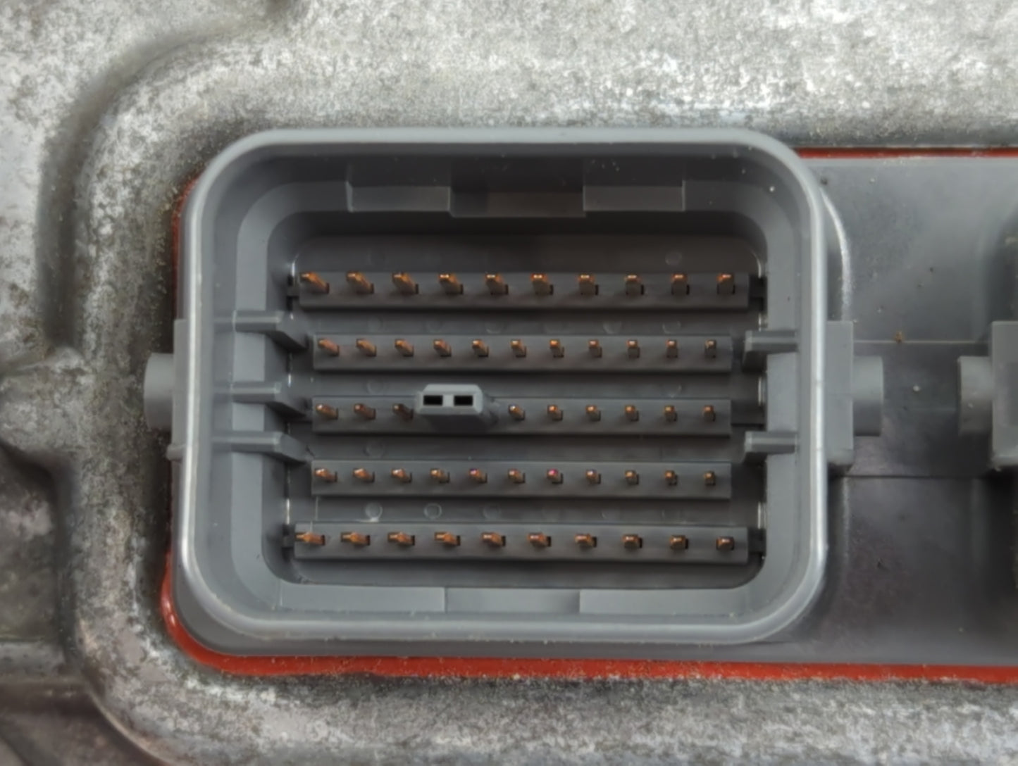 2016 Honda Pilot PCM Engine Control Computer ECU ECM PCU OEM P/N:G837-108379 37820-RLV-A43 Fits OEM Used Auto Parts - Oemuse