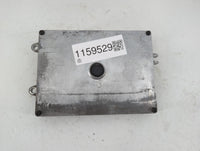 2016 Honda Pilot PCM Engine Control Computer ECU ECM PCU OEM P/N:G837-108379 37820-RLV-A43 Fits OEM Used Auto Parts - Oemuse