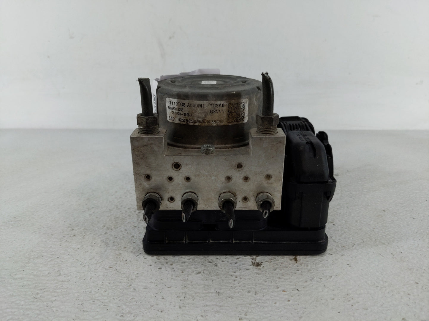 2016-2018 Honda Pilot ABS Pump Control Module Replacement P/N:57110TG8 A040M1 57110TG8 A030M1 Fits Fits 2016 2017 2018 OEM U