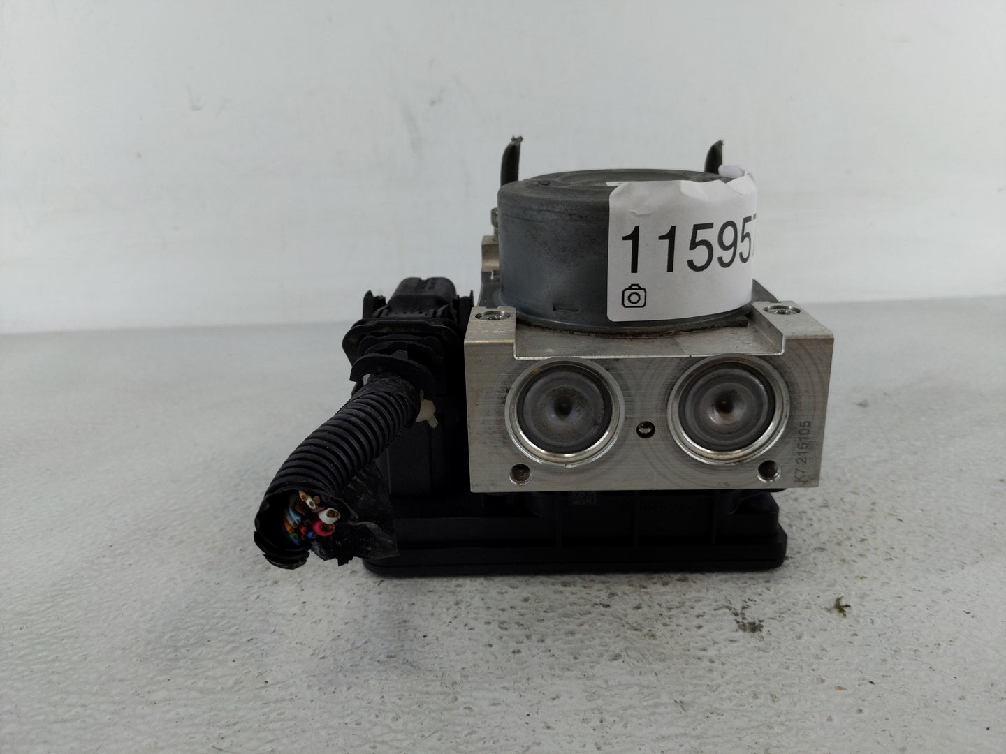 2016-2018 Honda Pilot ABS Pump Control Module Replacement P/N:57110TG8 A040M1 57110TG8 A030M1 Fits Fits 2016 2017 2018 OEM U