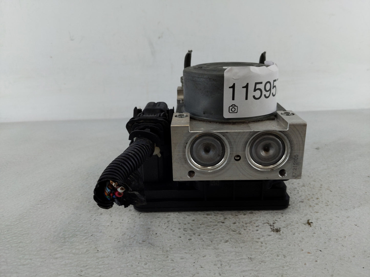 2016-2018 Honda Pilot ABS Pump Control Module Replacement P/N:57110TG8 A040M1 57110TG8 A030M1 Fits Fits 2016 2017 2018 OEM U