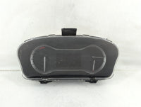2016 Honda Pilot Instrument Cluster Speedometer Gauges P/N:78100-TG8-A340-M1 Fits OEM Used Auto Parts - Oemusedautoparts1.co