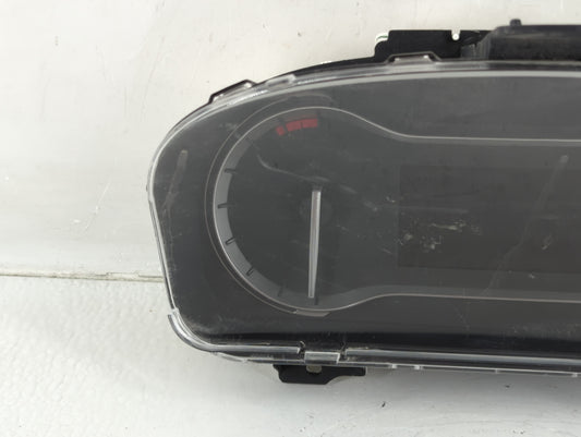 2016 Honda Pilot Instrument Cluster Speedometer Gauges P/N:78100-TG8-A340-M1 Fits OEM Used Auto Parts