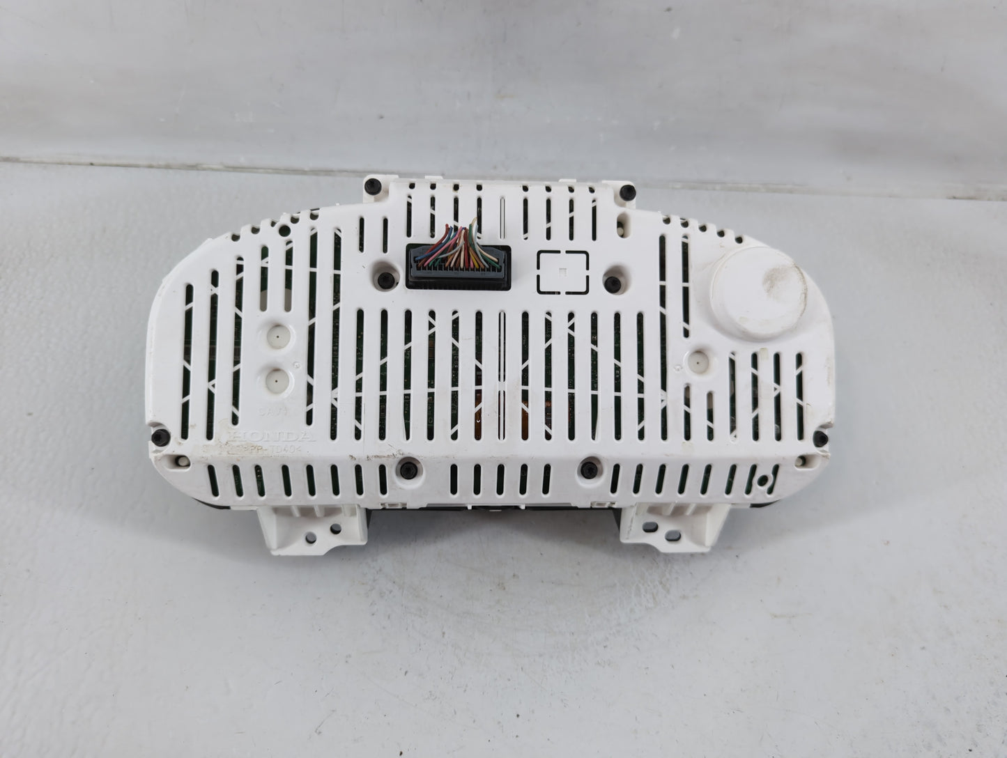 2016 Honda Pilot Instrument Cluster Speedometer Gauges P/N:78100-TG8-A340-M1 Fits OEM Used Auto Parts - Oemusedautoparts1.co