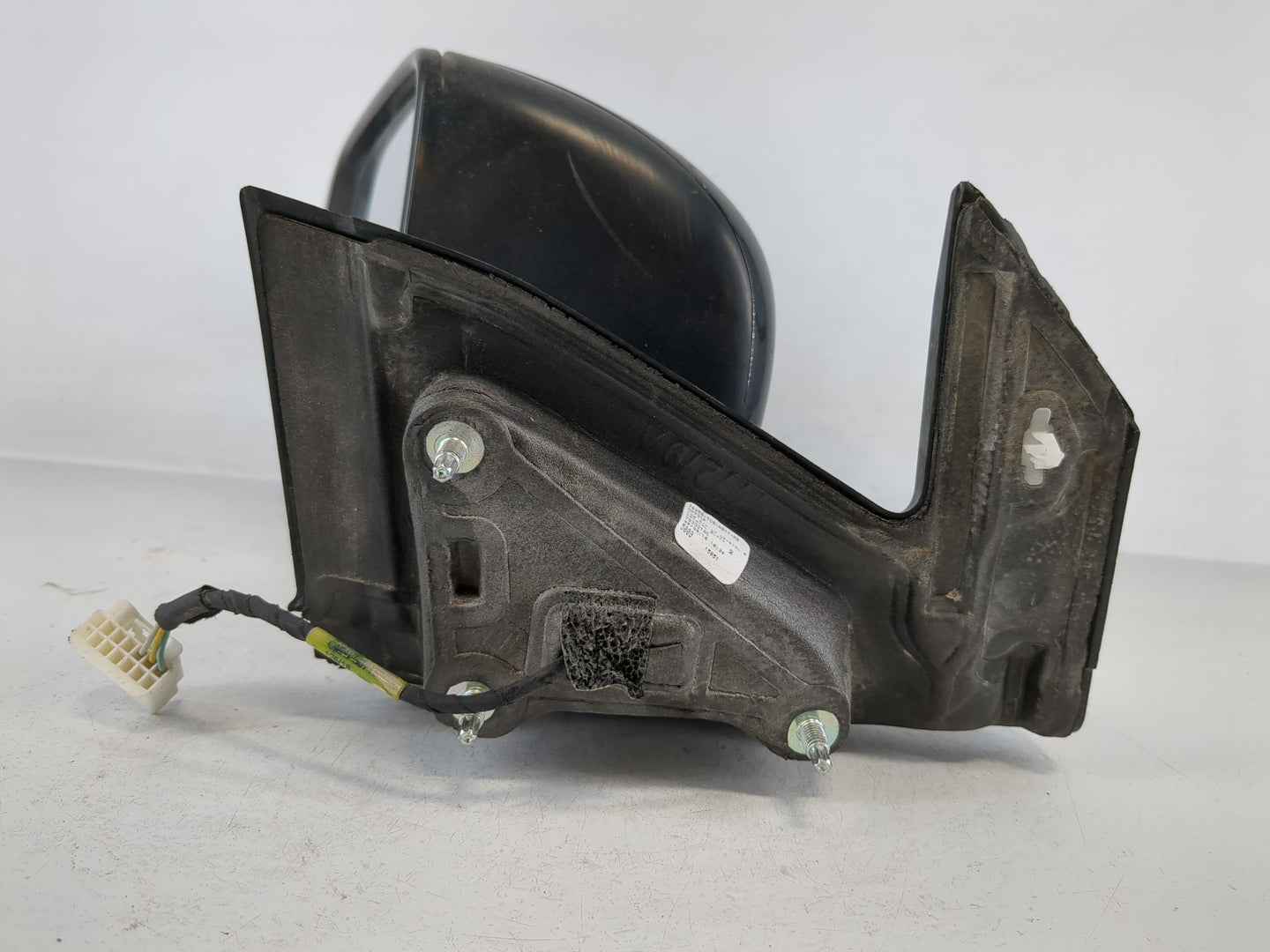 2016 Honda Pilot Driver Side View Mirror - Left Door Mirror OEM Used - Oemusedautoparts1.com