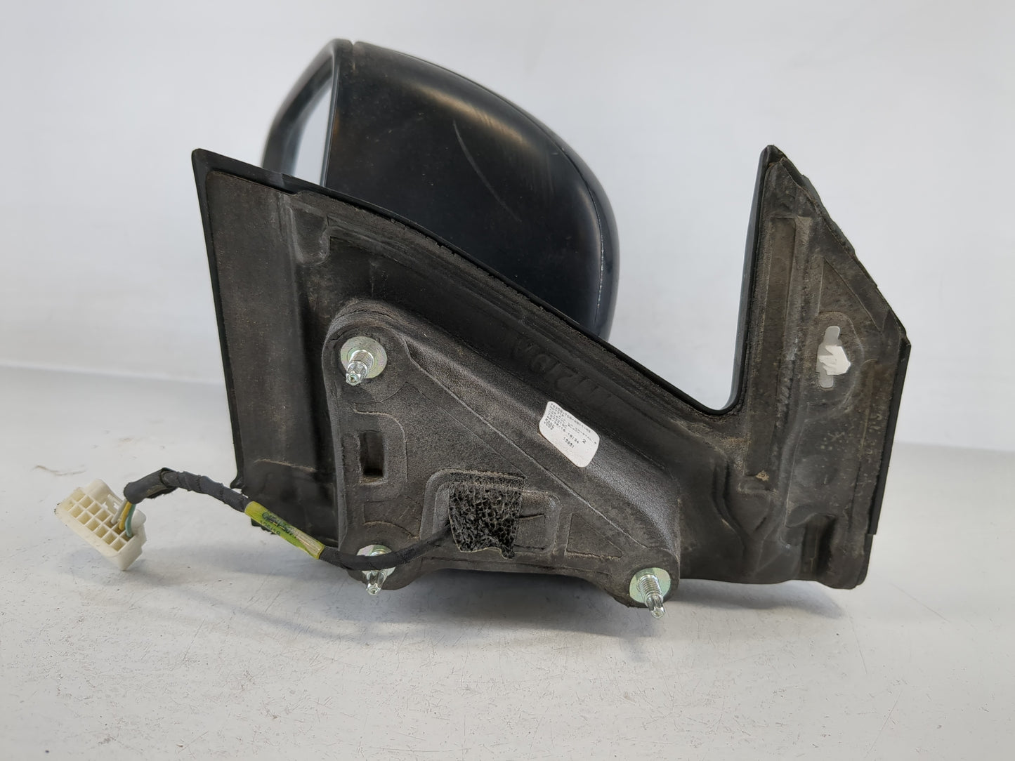 2016 Honda Pilot Driver Side View Mirror - Left Door Mirror OEM Used - Oemusedautoparts1.com