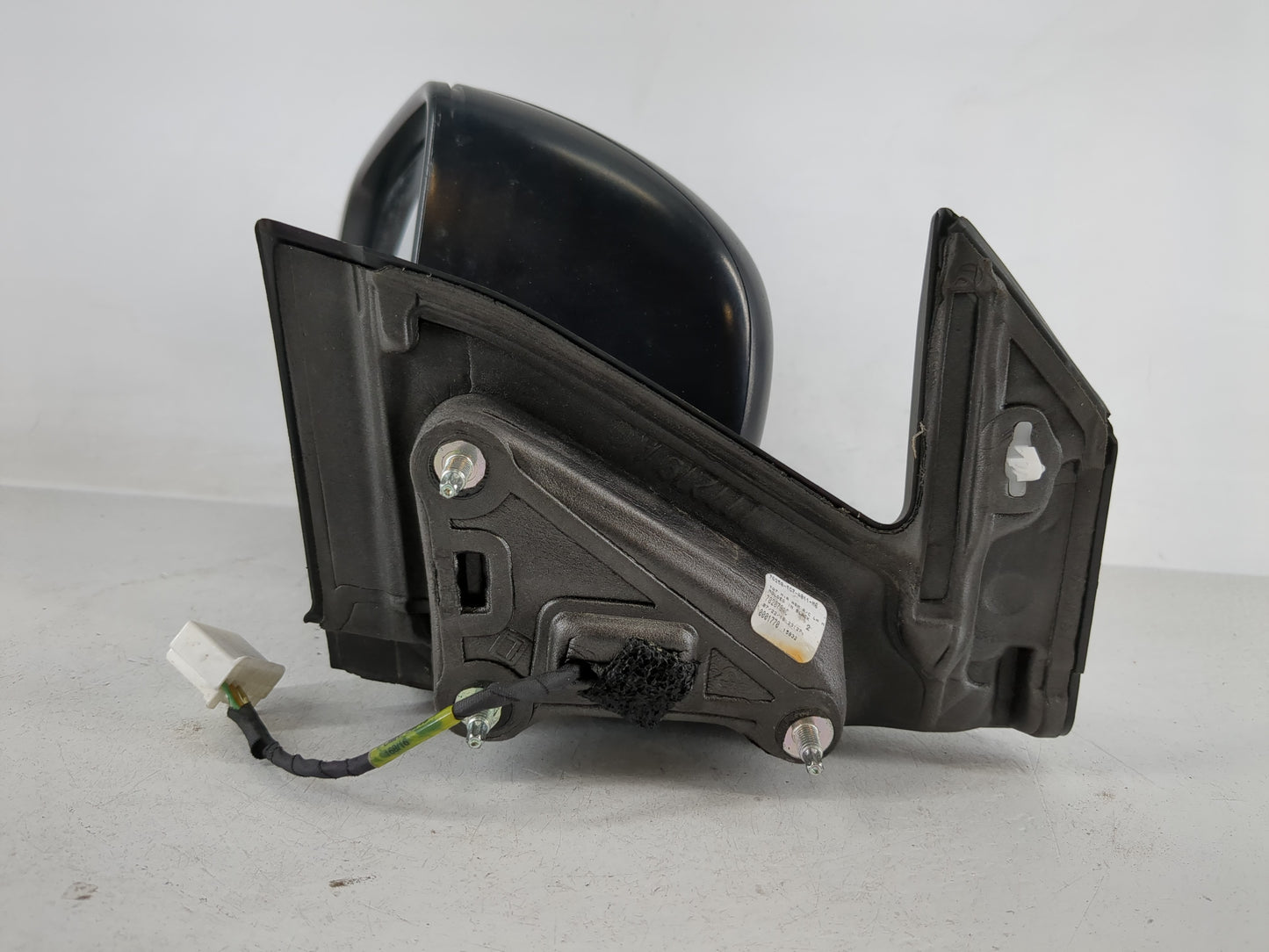 2016 Honda Pilot Driver Side View Mirror - Left Door Mirror OEM Used - Oemusedautoparts1.com