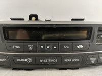 2016-2018 Honda Pilot Climate Control Module Temperature AC/Heater Replacement P/N:79600TG7A211M1 Fits Fits 2016 2017 2018 O