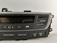 2016-2018 Honda Pilot Climate Control Module Temperature AC/Heater Replacement P/N:79600TG7A211M1 Fits Fits 2016 2017 2018 O
