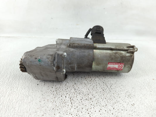 2016-2022 Honda Pilot Car Starter Motor Solenoid OEM P/N:SM-77002 Fits Fits 2015 2016 2017 2018 2019 2020 2021 2022 OEM Used