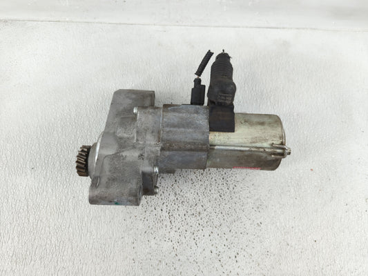 2016-2022 Honda Pilot Car Starter Motor Solenoid OEM P/N:SM-77002 Fits Fits 2015 2016 2017 2018 2019 2020 2021 2022 OEM Used Auto Parts