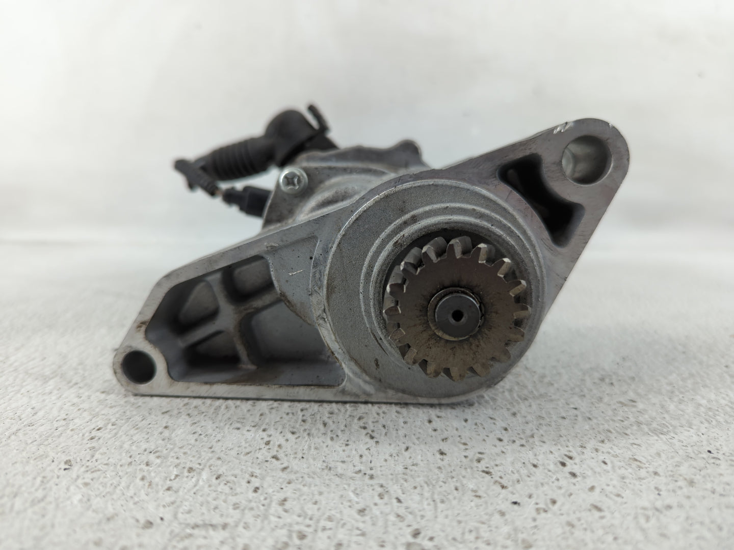 2016-2022 Honda Pilot Car Starter Motor Solenoid OEM P/N:SM-77002 Fits Fits 2015 2016 2017 2018 2019 2020 2021 2022 OEM Used