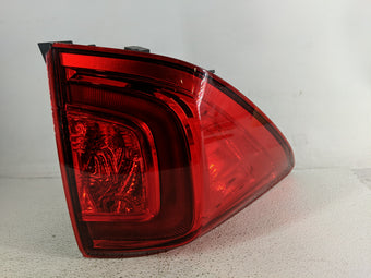 compare product 2016-2018 Honda Pilot Tail Light Assembly Driver Left OEM P/N:2XL949442-11 Fits Fits 2016 2017 2018 OEM Used Auto Parts