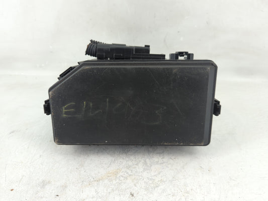 2016-2018 Honda Pilot Fusebox Fuse Box Panel Relay Module P/N:TG7 A010 AO Fits Fits 2016 2017 2018 OEM Used Auto Parts - Oem