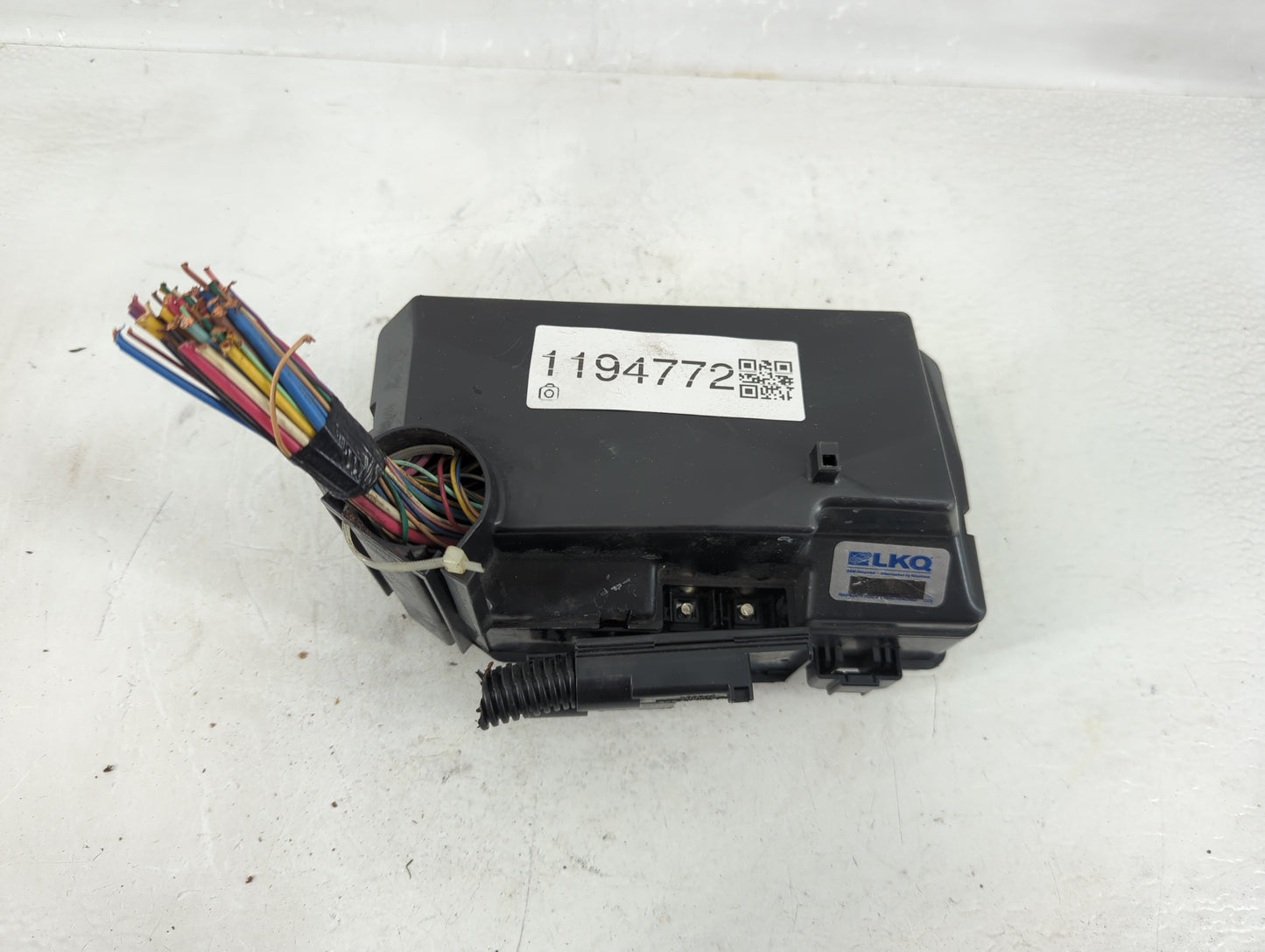 2016-2018 Honda Pilot Fusebox Fuse Box Panel Relay Module P/N:TG7 A010 AO Fits Fits 2016 2017 2018 OEM Used Auto Parts - Oem