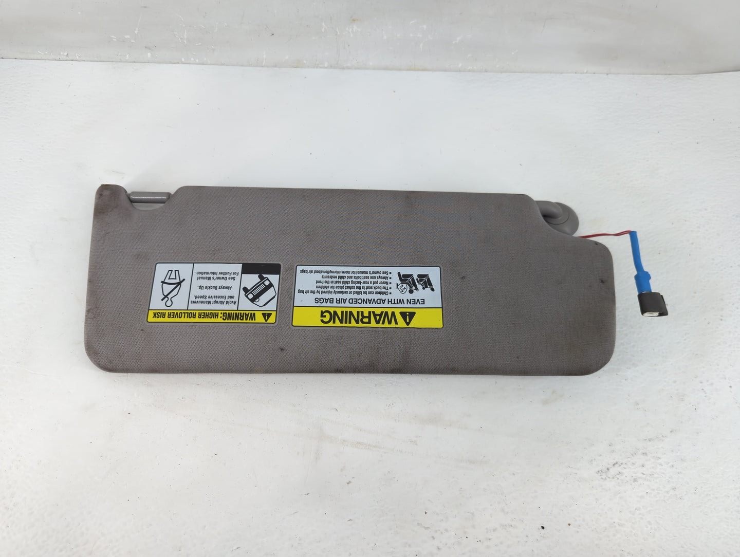 2016-2022 Honda Pilot Sun Visor Shade Replacement Passenger Right Mirror Fits Fits 2016 2017 2018 2019 2020 2021 2022 OEM Us