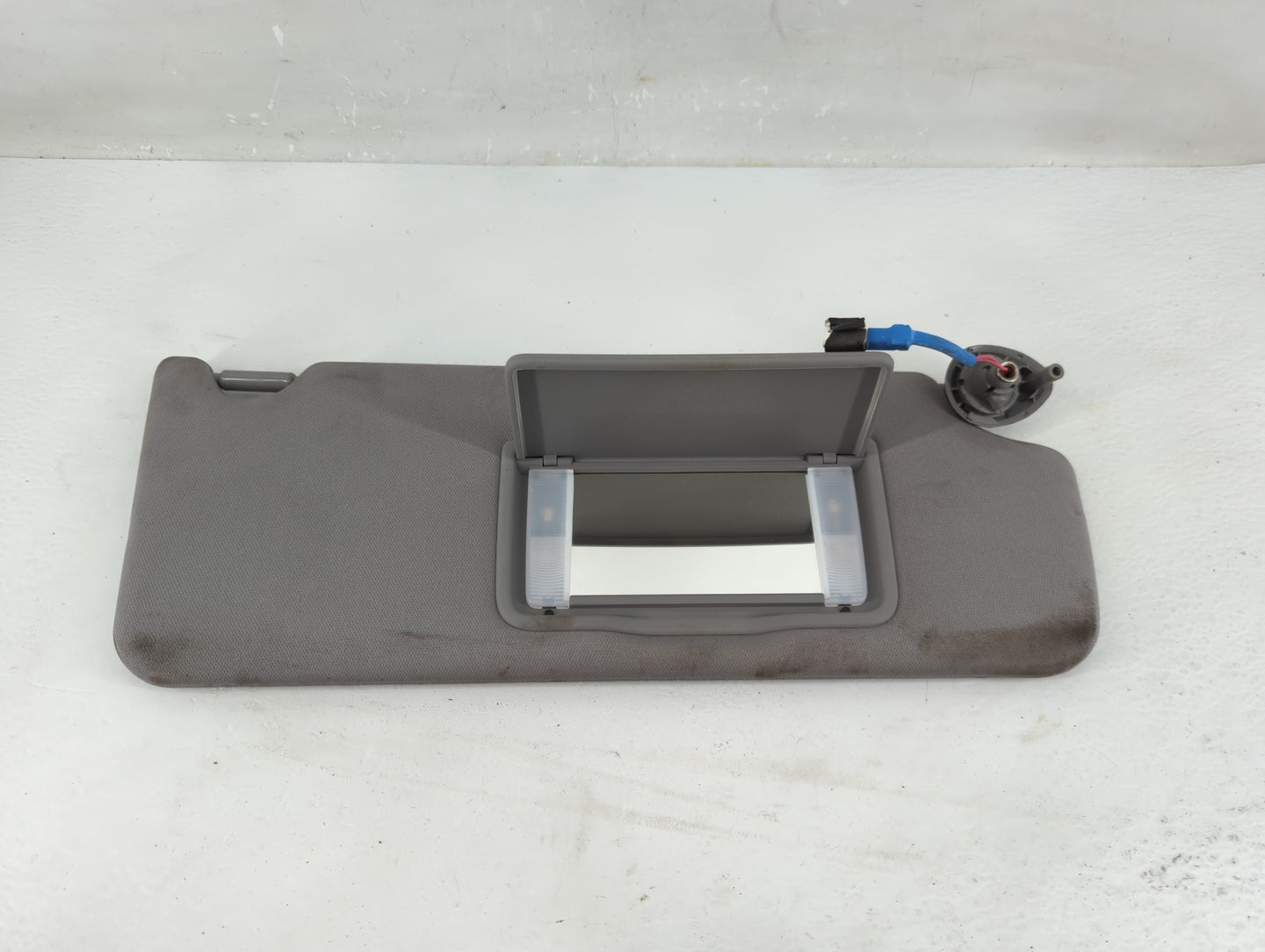 2016-2022 Honda Pilot Sun Visor Shade Replacement Driver Left Mirror Fits Fits 2016 2017 2018 2019 2020 2021 2022 OEM Used A