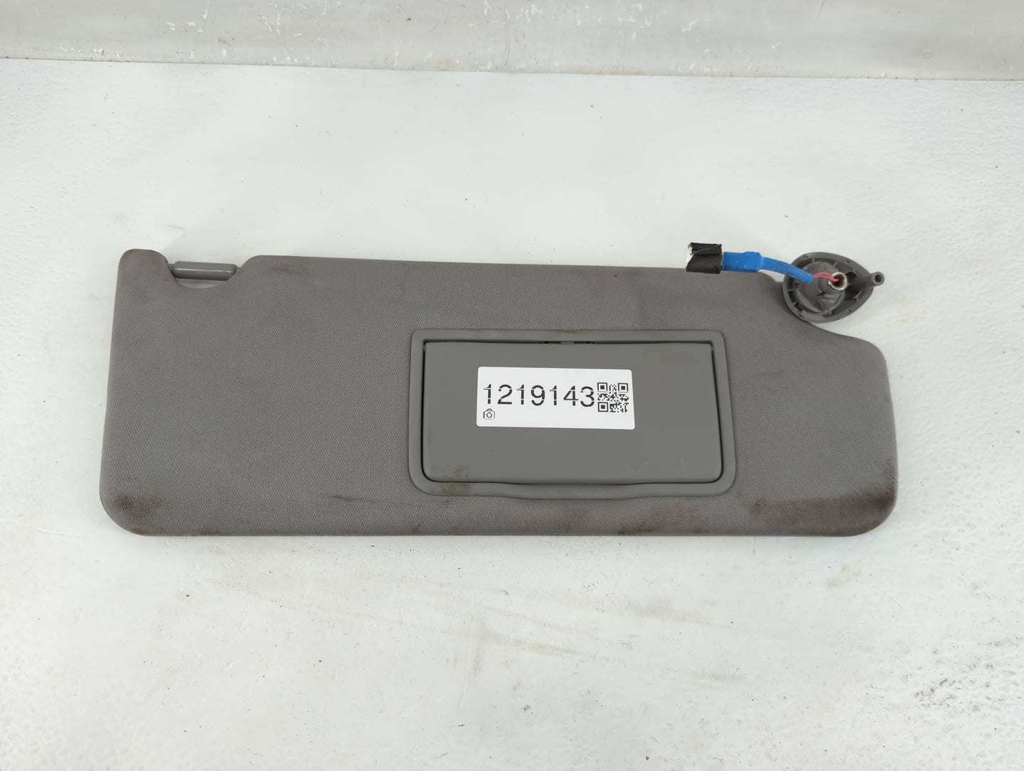 2016-2022 Honda Pilot Sun Visor Shade Replacement Driver Left Mirror Fits Fits 2016 2017 2018 2019 2020 2021 2022 OEM Used A