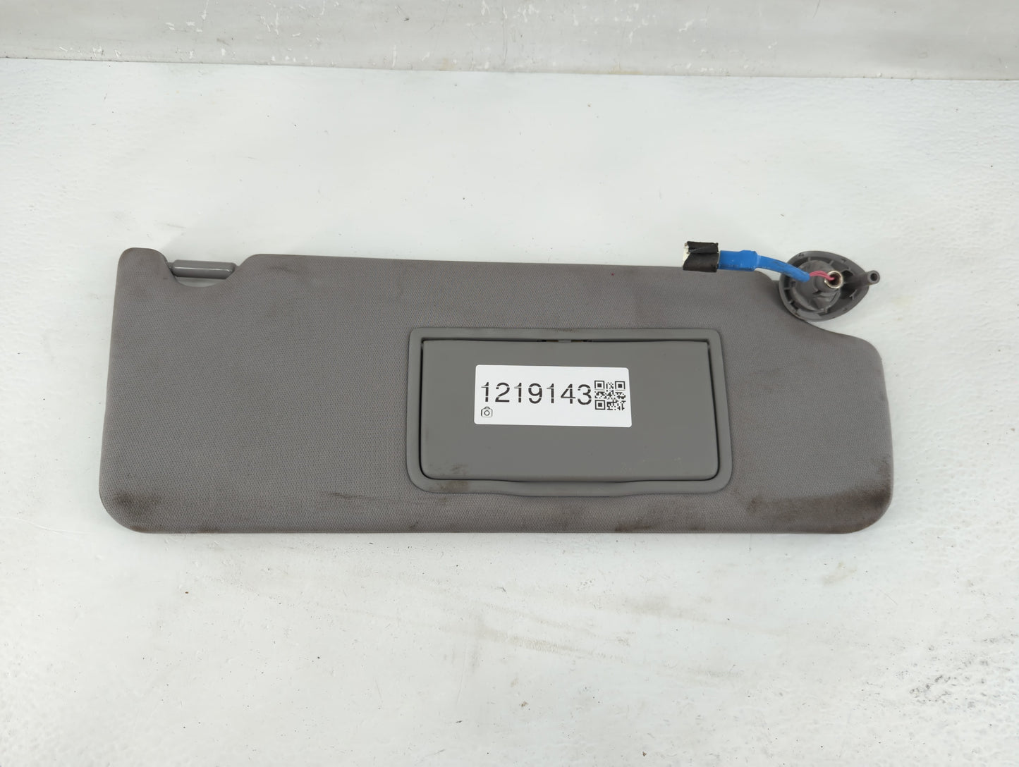 2016-2022 Honda Pilot Sun Visor Shade Replacement Driver Left Mirror Fits Fits 2016 2017 2018 2019 2020 2021 2022 OEM Used A