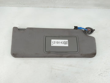 2016-2022 Honda Pilot Sun Visor Shade Replacement Driver Left Mirror Fits Fits 2016 2017 2018 2019 2020 2021 2022 OEM Used Auto Parts