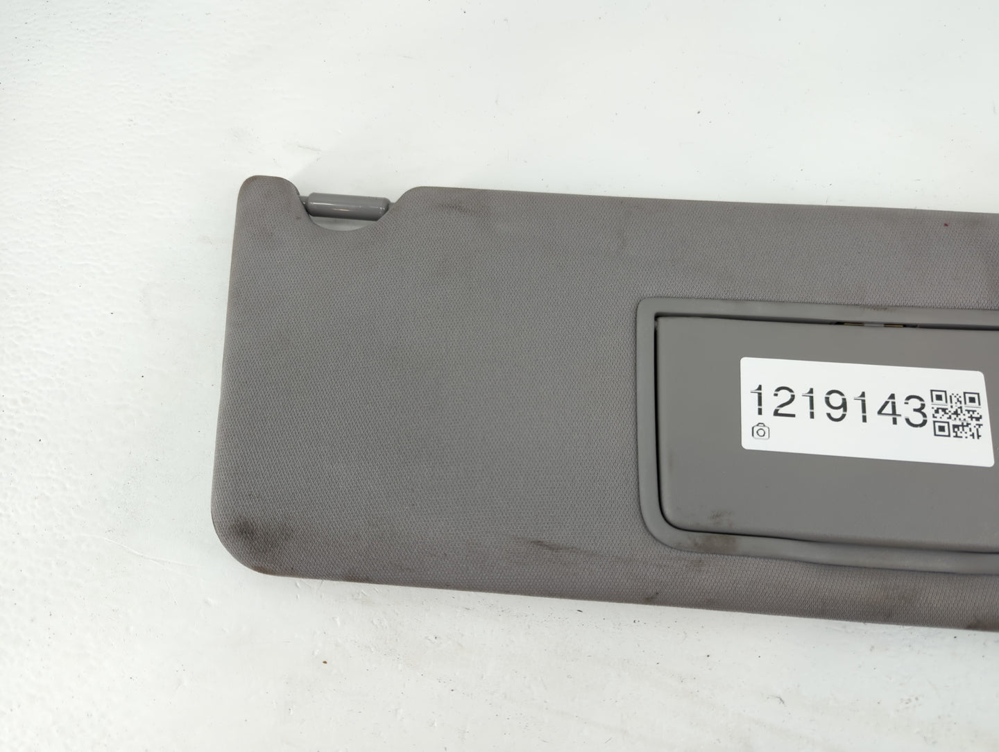 2016-2022 Honda Pilot Sun Visor Shade Replacement Driver Left Mirror Fits Fits 2016 2017 2018 2019 2020 2021 2022 OEM Used A