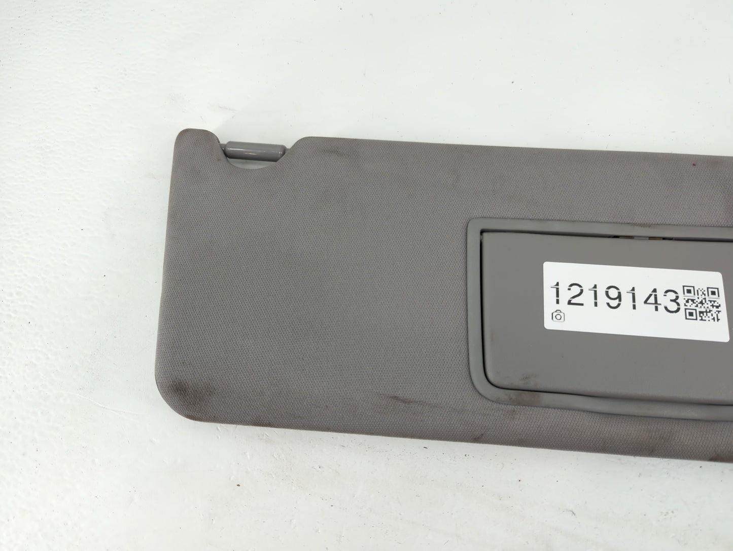2016-2022 Honda Pilot Sun Visor Shade Replacement Driver Left Mirror Fits Fits 2016 2017 2018 2019 2020 2021 2022 OEM Used A