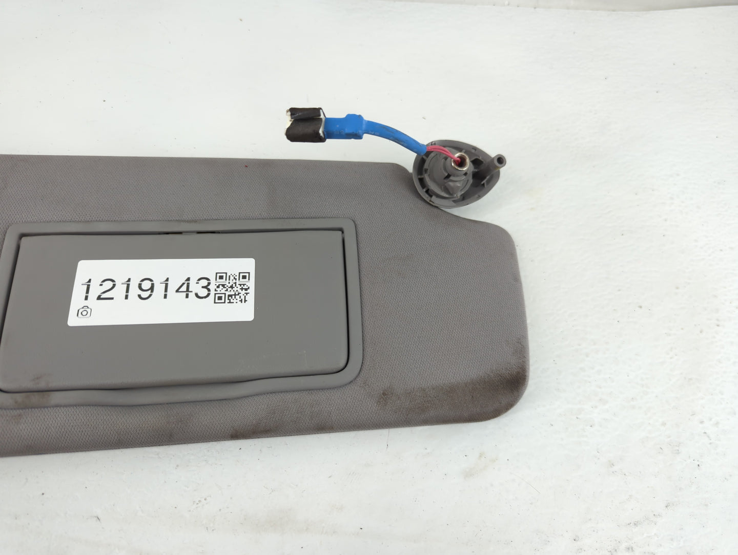 2016-2022 Honda Pilot Sun Visor Shade Replacement Driver Left Mirror Fits Fits 2016 2017 2018 2019 2020 2021 2022 OEM Used A