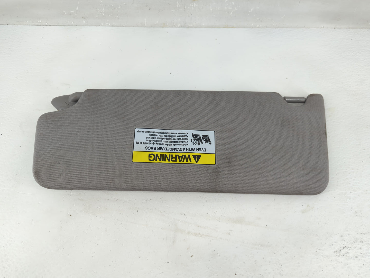 2016-2022 Honda Pilot Sun Visor Shade Replacement Driver Left Mirror Fits Fits 2016 2017 2018 2019 2020 2021 2022 OEM Used A