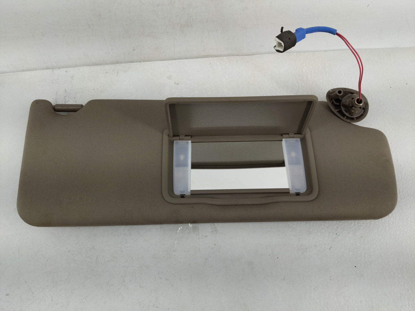 2016-2022 Honda Pilot Sun Visor Shade Replacement Passenger Right Mirror Fits Fits 2016 2017 2018 2019 2020 2021 2022 OEM Us