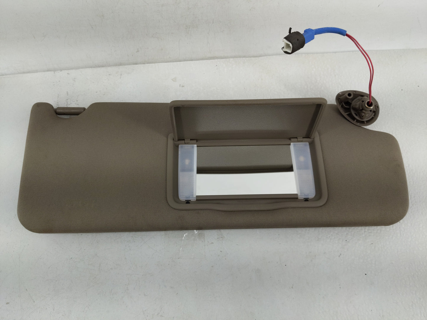 2016-2022 Honda Pilot Sun Visor Shade Replacement Passenger Right Mirror Fits Fits 2016 2017 2018 2019 2020 2021 2022 OEM Us