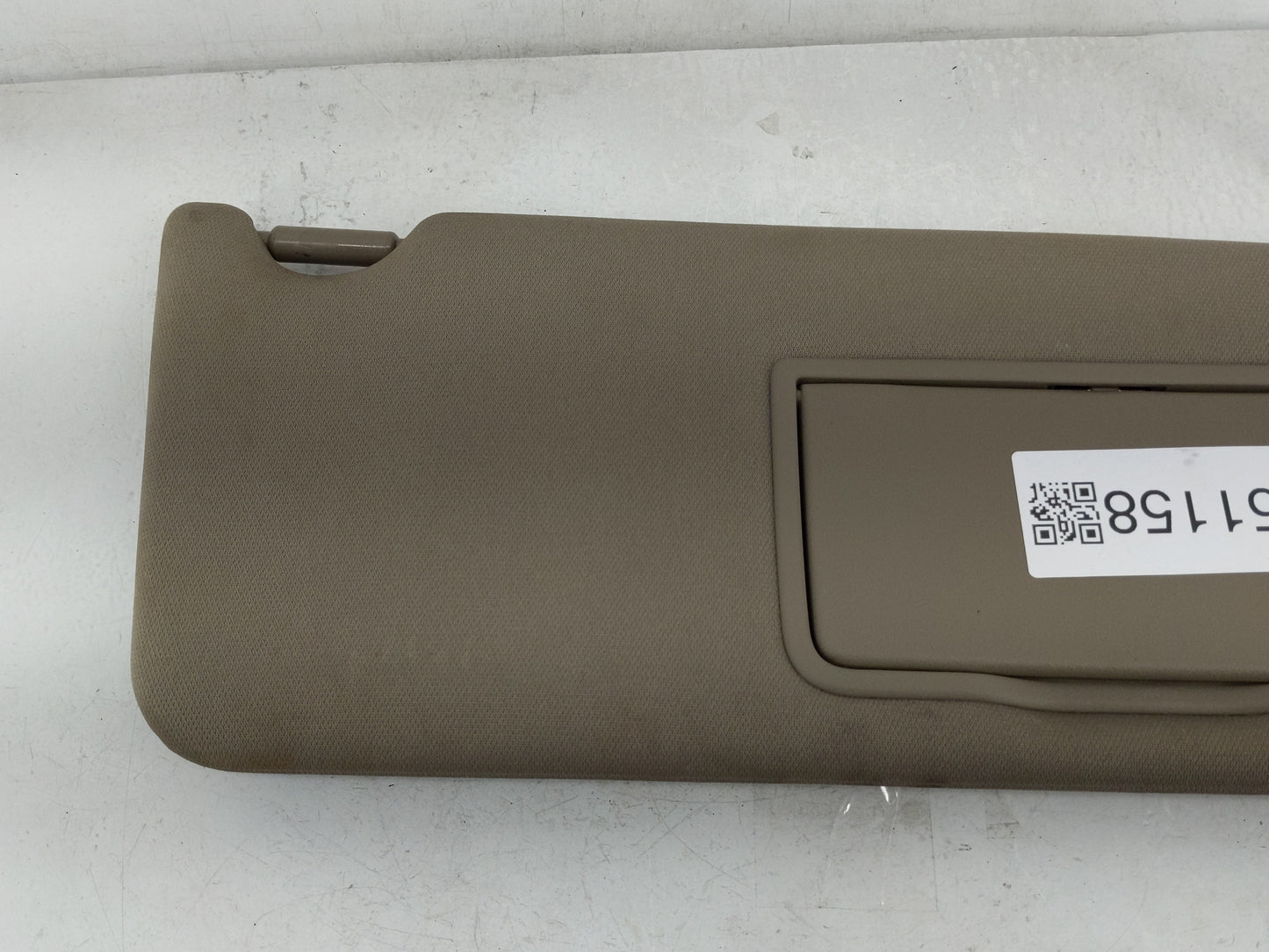 2016-2022 Honda Pilot Sun Visor Shade Replacement Passenger Right Mirror Fits Fits 2016 2017 2018 2019 2020 2021 2022 OEM Us