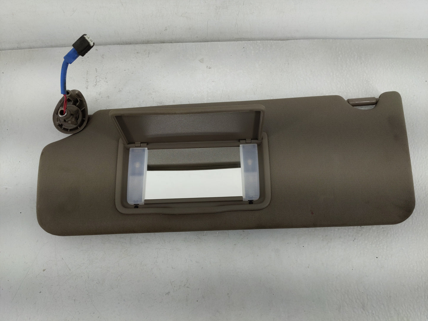 2016-2022 Honda Pilot Sun Visor Shade Replacement Driver Left Mirror Fits Fits 2016 2017 2018 2019 2020 2021 2022 OEM Used A