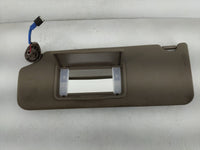 2016-2022 Honda Pilot Sun Visor Shade Replacement Driver Left Mirror Fits Fits 2016 2017 2018 2019 2020 2021 2022 OEM Used A
