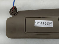 2016-2022 Honda Pilot Sun Visor Shade Replacement Driver Left Mirror Fits Fits 2016 2017 2018 2019 2020 2021 2022 OEM Used A