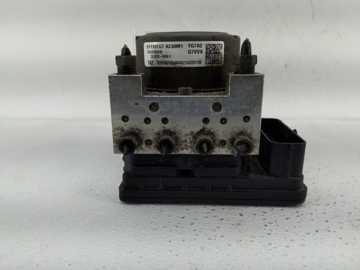 2016-2018 Honda Pilot ABS Pump Control Module Replacement P/N:57110TG7 Fits Fits 2016 2017 2018 OEM Used Auto Parts - Oemuse