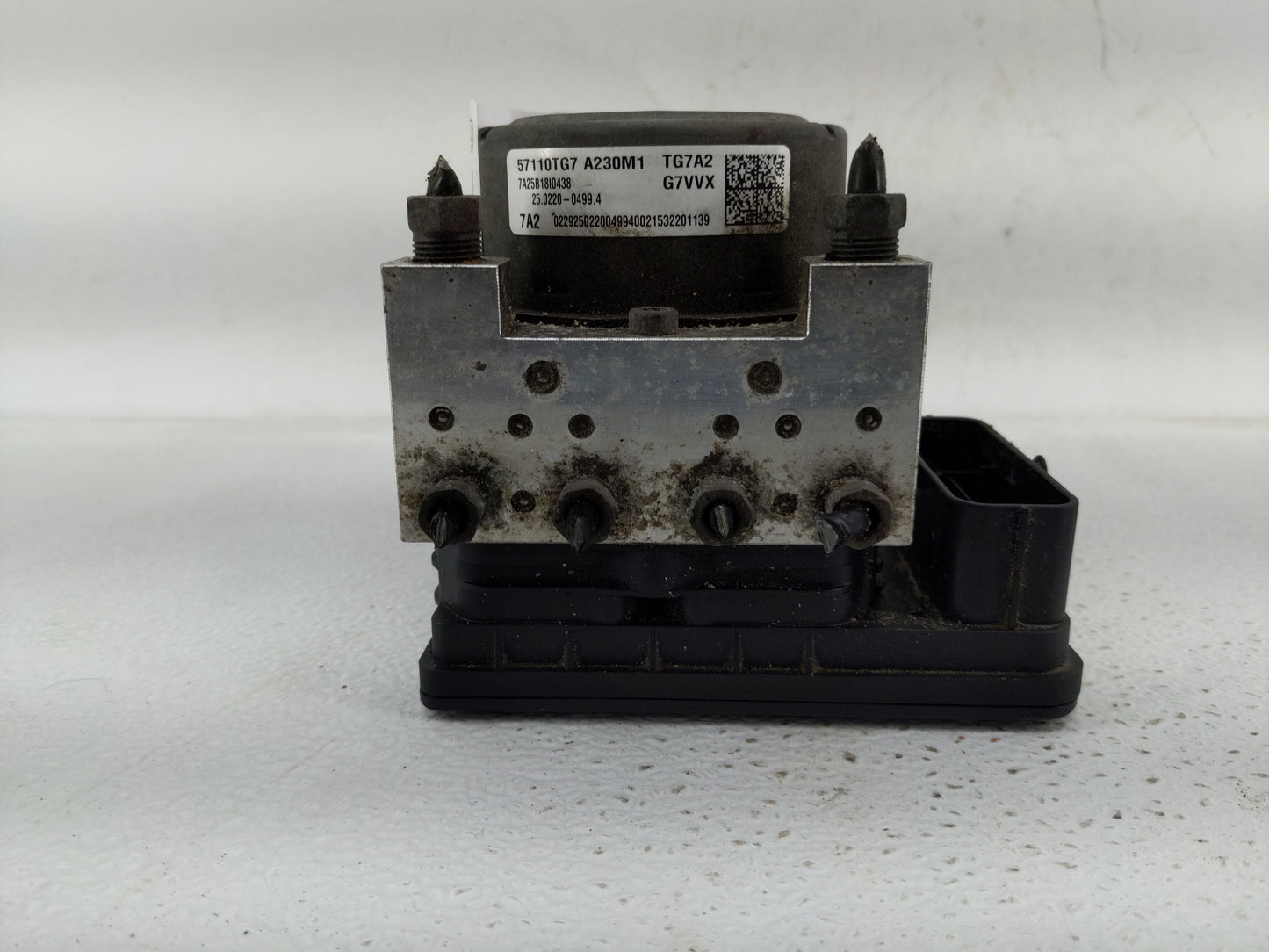 2016-2018 Honda Pilot ABS Pump Control Module Replacement P/N:57110TG7 Fits Fits 2016 2017 2018 OEM Used Auto Parts - Oemuse