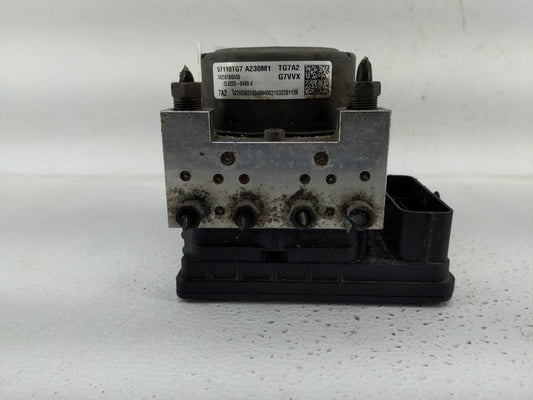 2016-2018 Honda Pilot ABS Pump Control Module Replacement P/N:57110TG7 Fits Fits 2016 2017 2018 OEM Used Auto Parts - Oemuse