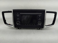 2016-2019 Honda Pilot Radio AM FM Cd Player Receiver Replacement P/N:39100-TG7-A01 Fits Fits 2016 2017 2018 2019 OEM Used Au