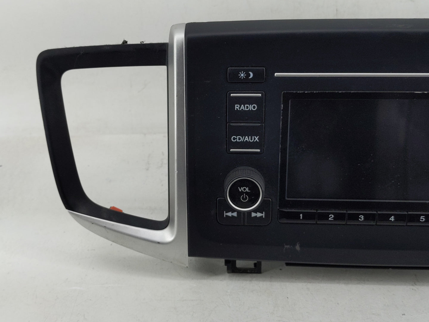 2016-2019 Honda Pilot Radio AM FM Cd Player Receiver Replacement P/N:39100-TG7-A01 Fits Fits 2016 2017 2018 2019 OEM Used Au