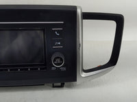 2016-2019 Honda Pilot Radio AM FM Cd Player Receiver Replacement P/N:39100-TG7-A01 Fits Fits 2016 2017 2018 2019 OEM Used Au