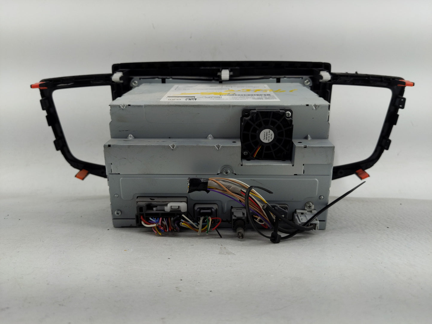 2016-2019 Honda Pilot Radio AM FM Cd Player Receiver Replacement P/N:39100-TG7-A01 Fits Fits 2016 2017 2018 2019 OEM Used Au
