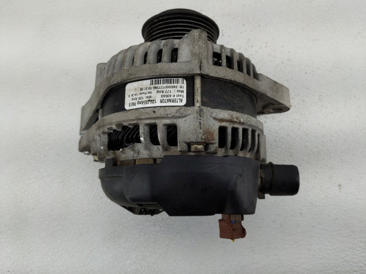 2016 Honda Pilot Alternator Replacement Generator Charging Assembly Engine OEM P/N:24024A11773N6 Fits OEM Used Auto Parts - 