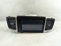 2016-2019 Honda Pilot Radio AM FM Cd Player Receiver Replacement P/N:39540-TG7-A11 Fits Fits 2016 2017 2018 2019 OEM Used Au