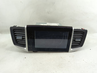 compare product 2016-2019 Honda Pilot Radio AM FM Cd Player Receiver Replacement P/N:39540-TG7-A11 Fits Fits 2016 2017 2018 2019 OEM Used Auto Parts