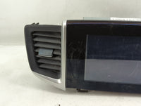 2016-2019 Honda Pilot Radio AM FM Cd Player Receiver Replacement P/N:39540-TG7-A11 Fits Fits 2016 2017 2018 2019 OEM Used Au
