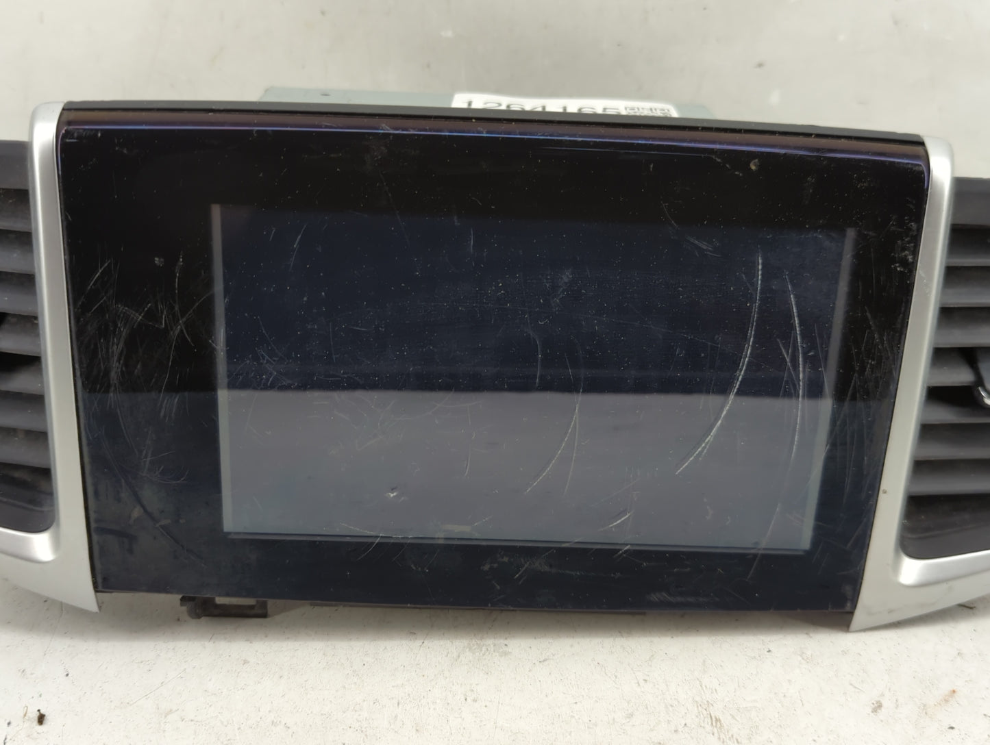 2016-2019 Honda Pilot Radio AM FM Cd Player Receiver Replacement P/N:39540-TG7-A11 Fits Fits 2016 2017 2018 2019 OEM Used Au
