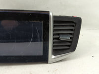 2016-2019 Honda Pilot Radio AM FM Cd Player Receiver Replacement P/N:39540-TG7-A11 Fits Fits 2016 2017 2018 2019 OEM Used Au