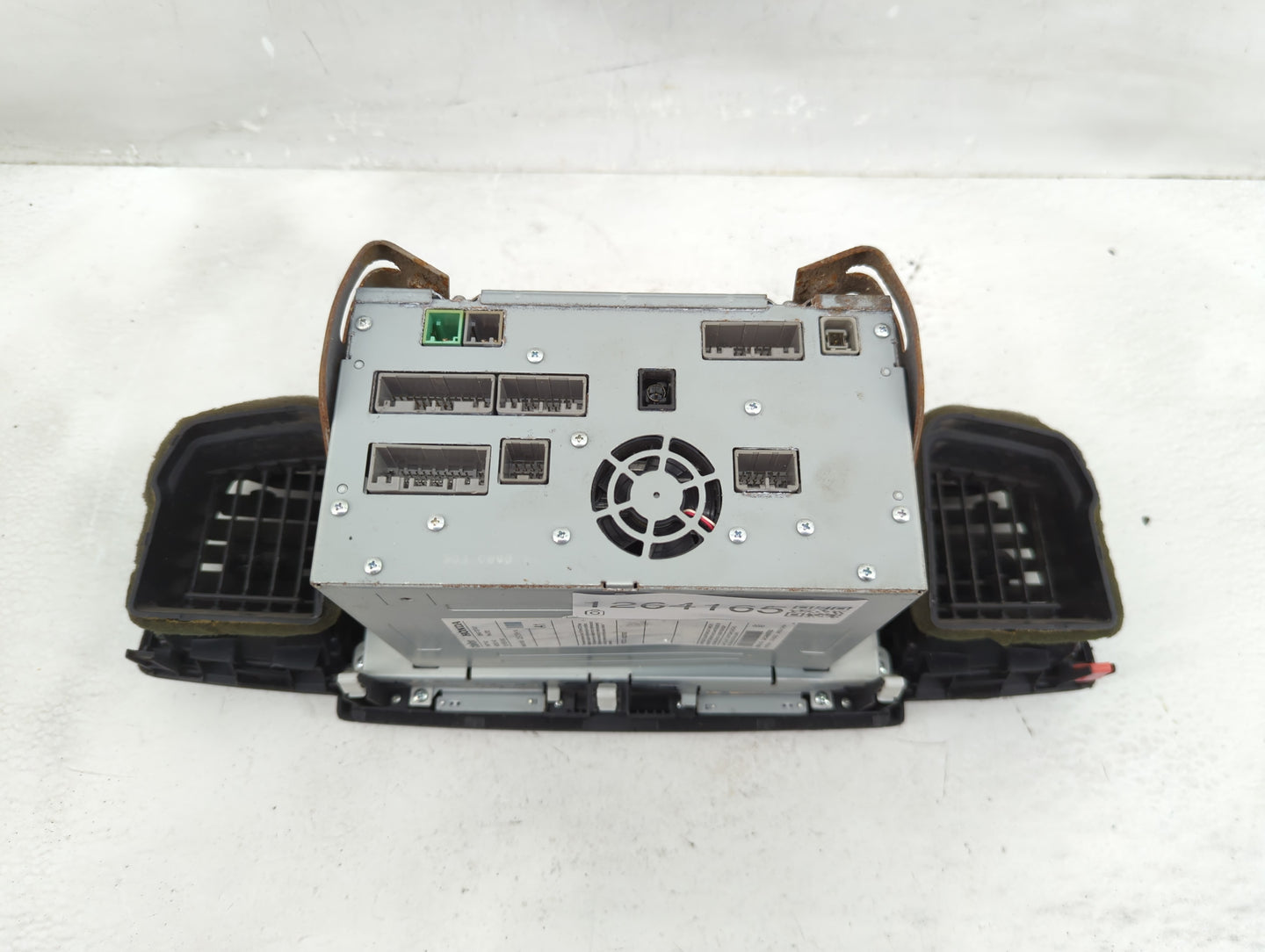 2016-2019 Honda Pilot Radio AM FM Cd Player Receiver Replacement P/N:39540-TG7-A11 Fits Fits 2016 2017 2018 2019 OEM Used Au
