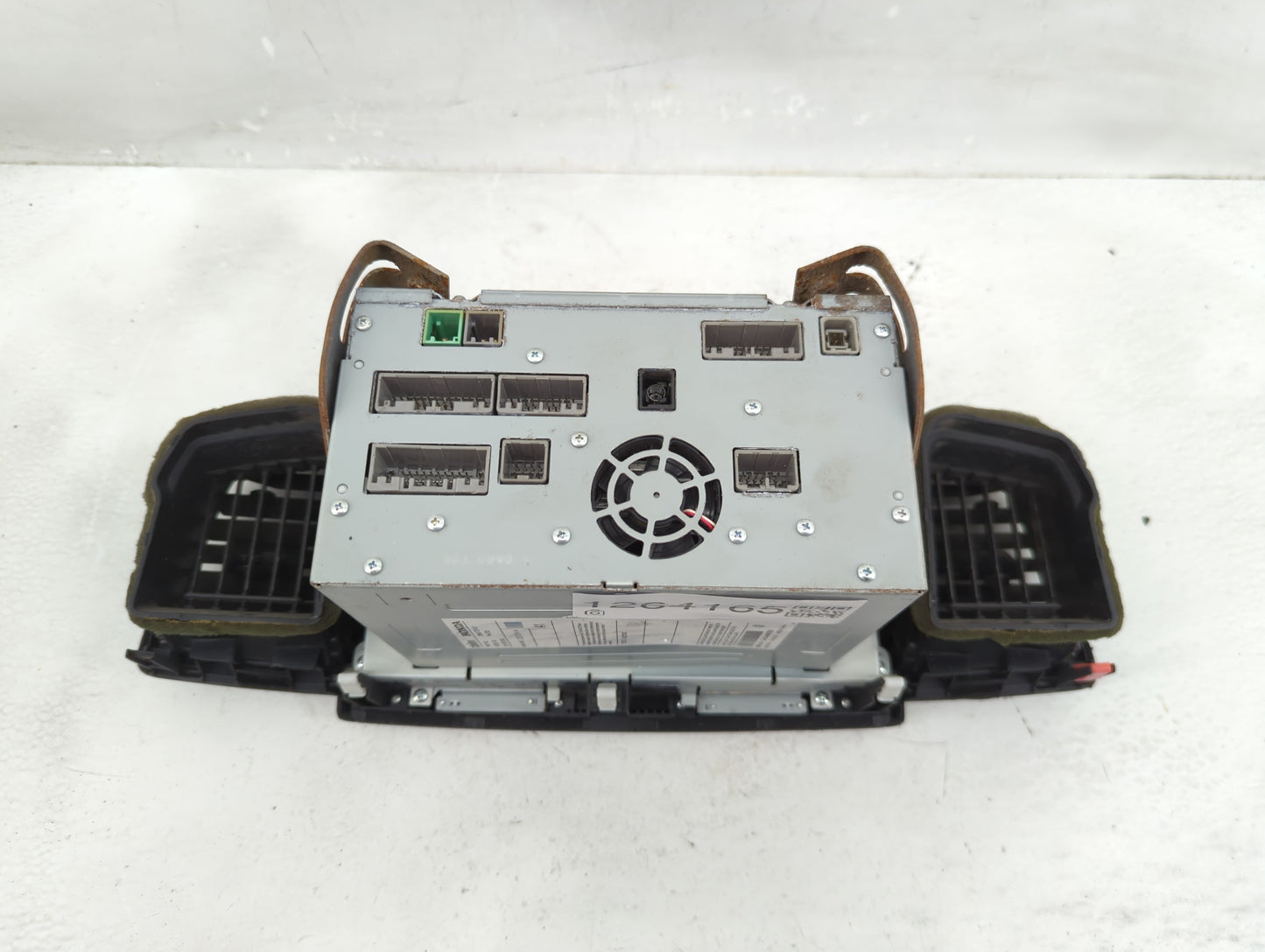 2016-2019 Honda Pilot Radio AM FM Cd Player Receiver Replacement P/N:39540-TG7-A11 Fits Fits 2016 2017 2018 2019 OEM Used Au
