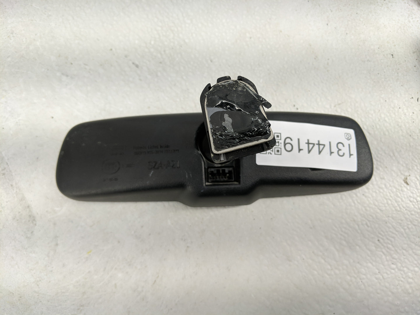 2013-2018 Honda Pilot Interior Rear View Mirror Replacement OEM P/N:905-3814 060915 Fits OEM Used Auto Parts - Oemusedautopa